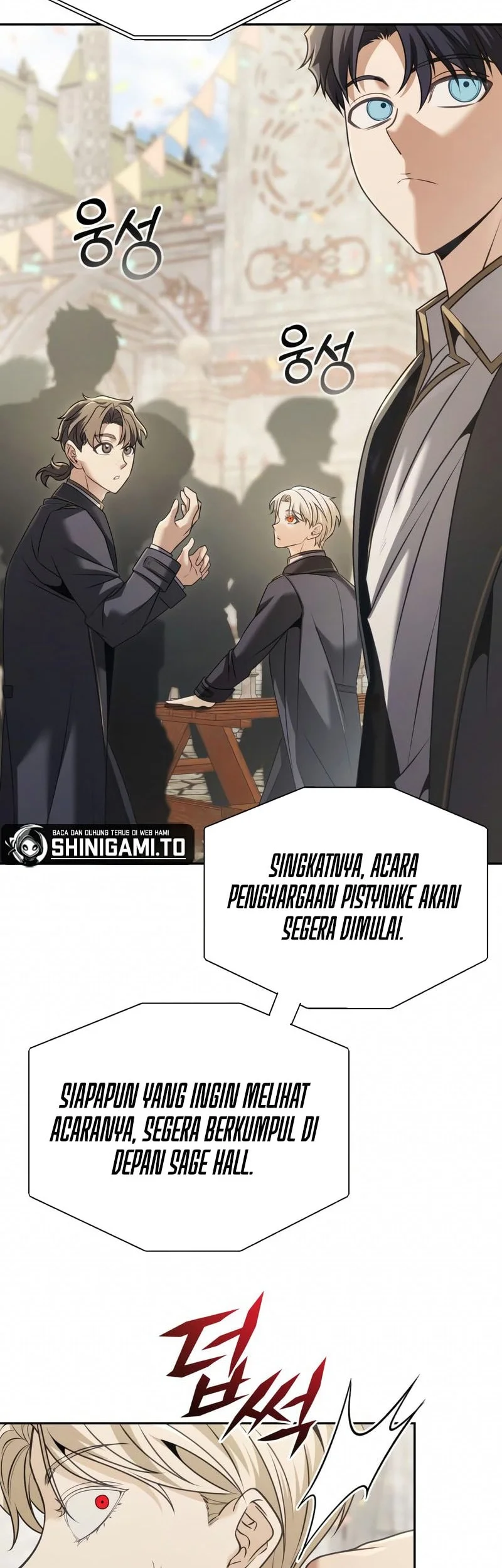 The Regressed Life Of A Back Alley Mage Chapter 29 Fix Gambar 15